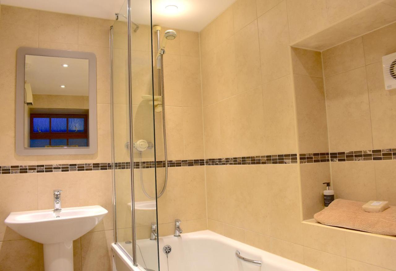 Corrie Apartment, Kinlochlaich House Appin Экстерьер фото
