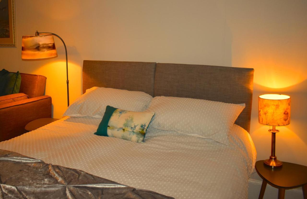 Corrie Apartment, Kinlochlaich House Appin Экстерьер фото